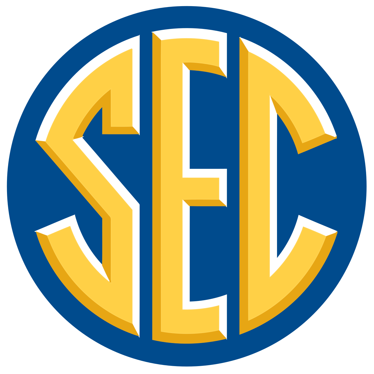 SEC Men's Basketball Tournament: Evolution of Bids and Byes