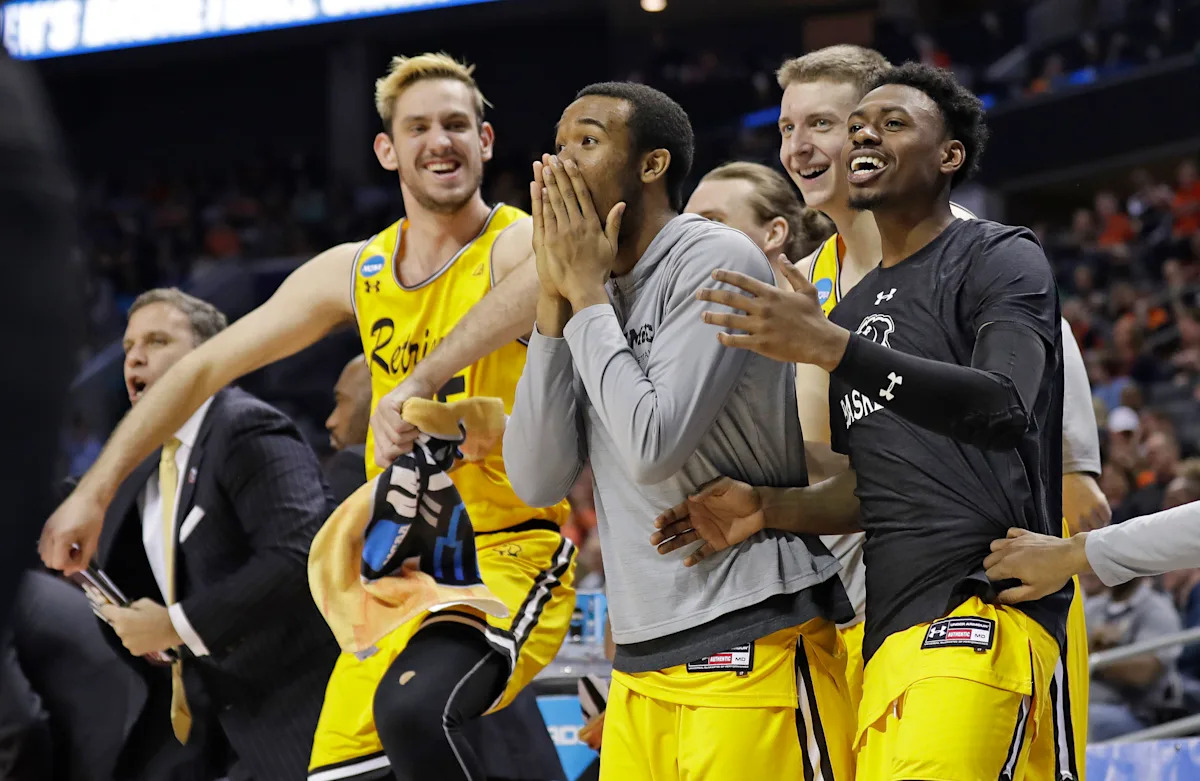 UMBC's Historic Upset: A 16-Seed Shakes the NCAA Tournament